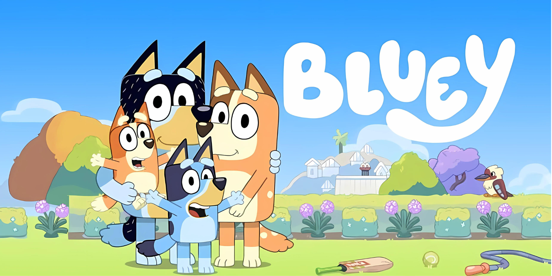 Bluey Toys